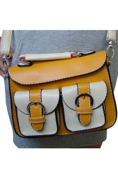 Orange Sling Bag